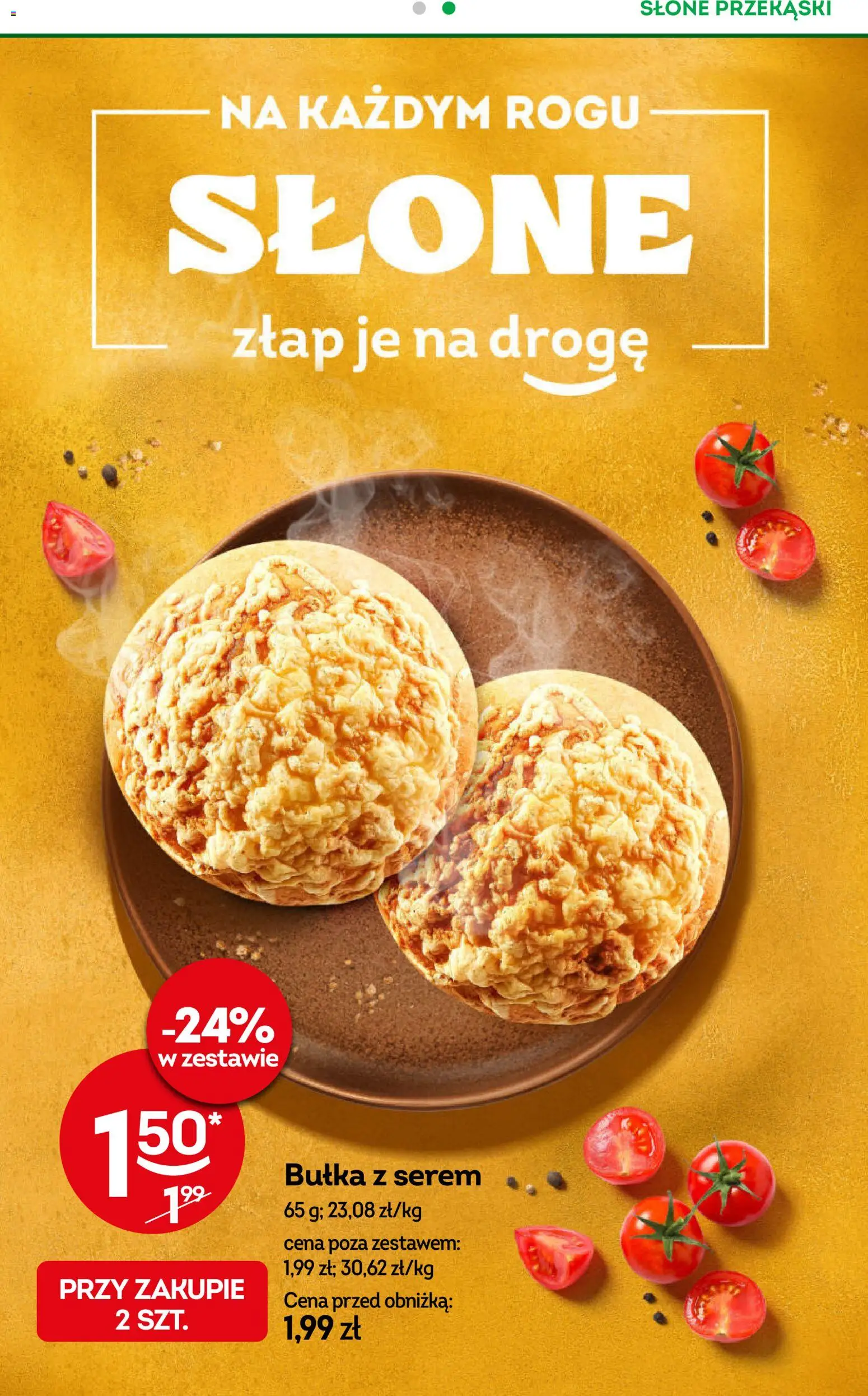 Żabka gazetka od 01.07.2026 | Strona: 67 | Produkty: Bułka