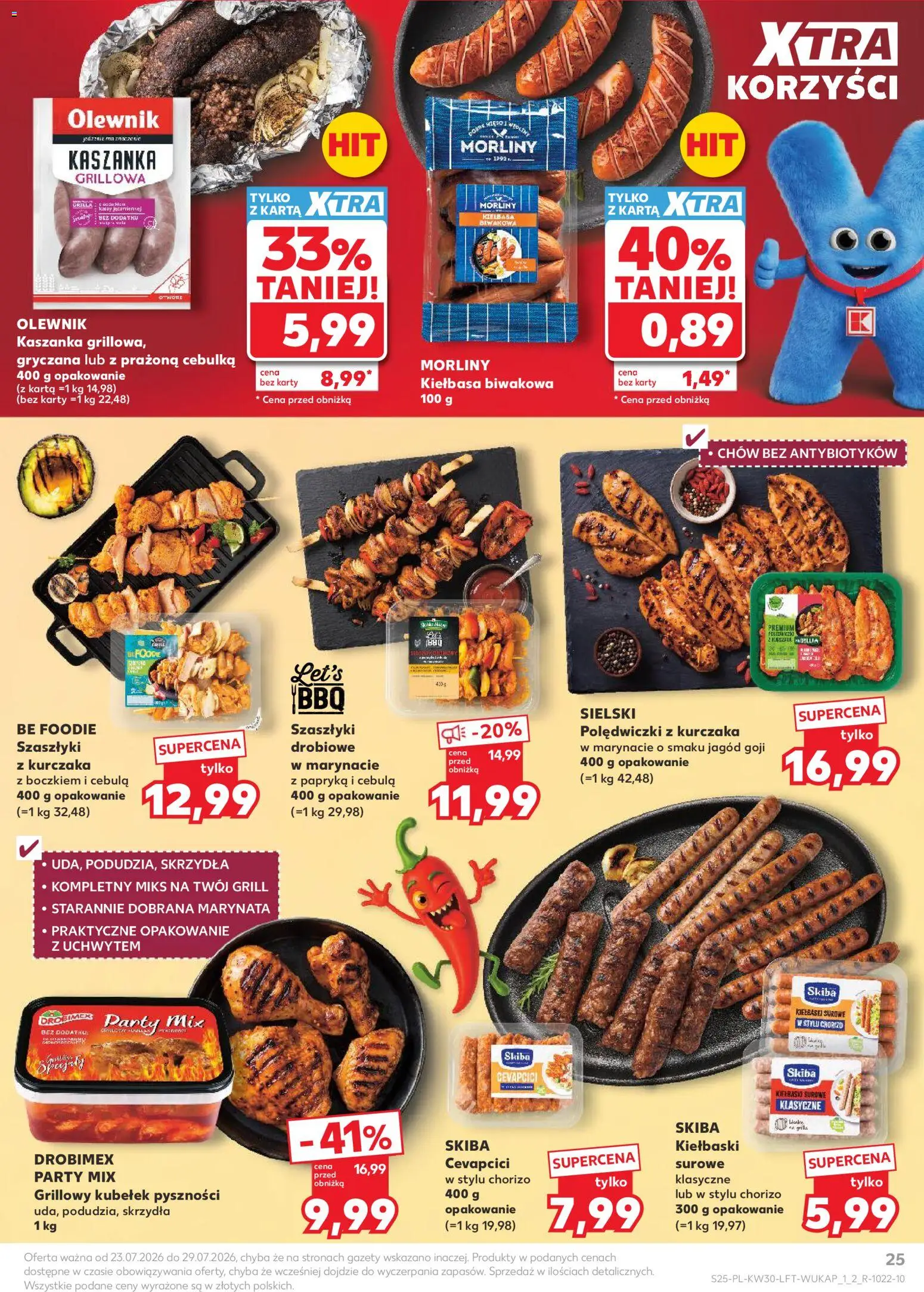 Kaufland gazetka (23.07.2026) — page 24