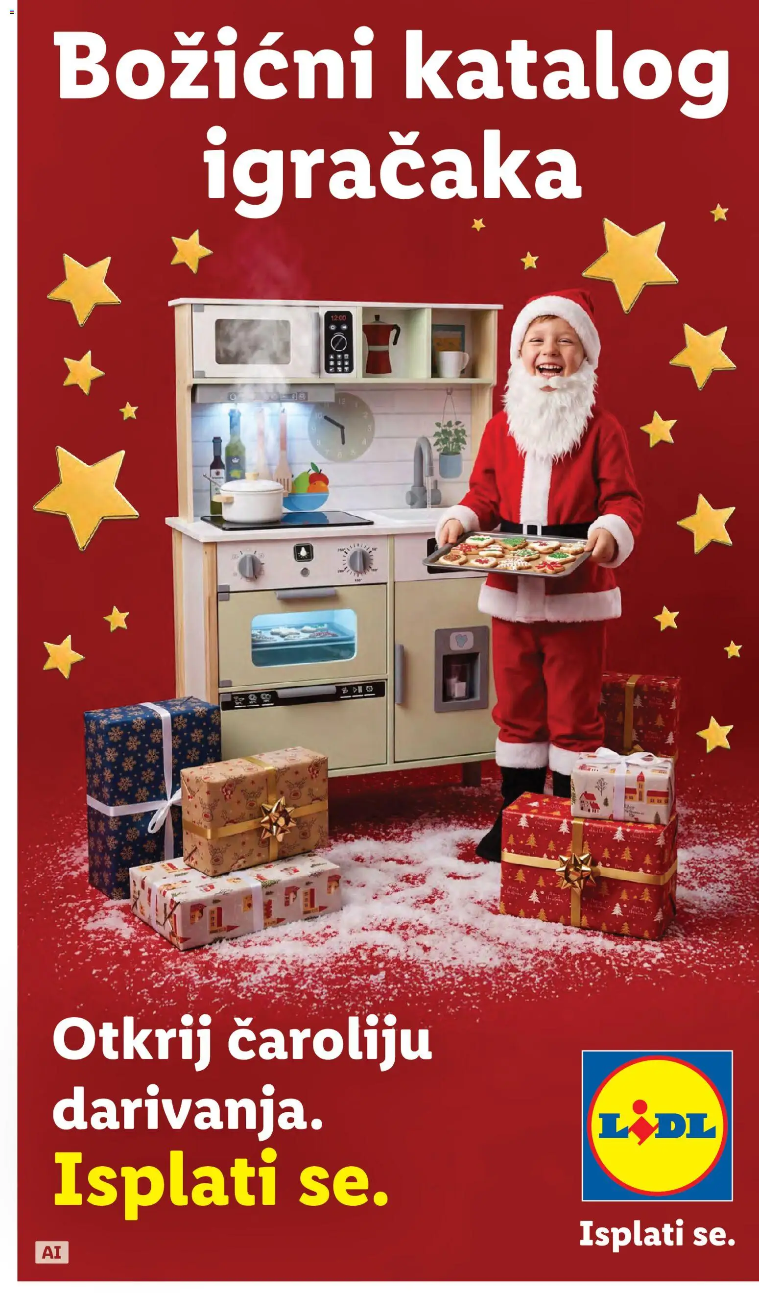 Lidl katalog | vrijedi od 04.11.2026 | Stranica: 1