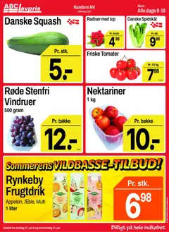 Abc Lavpris - Tilbudsavis gyldig fra 15/07/2026