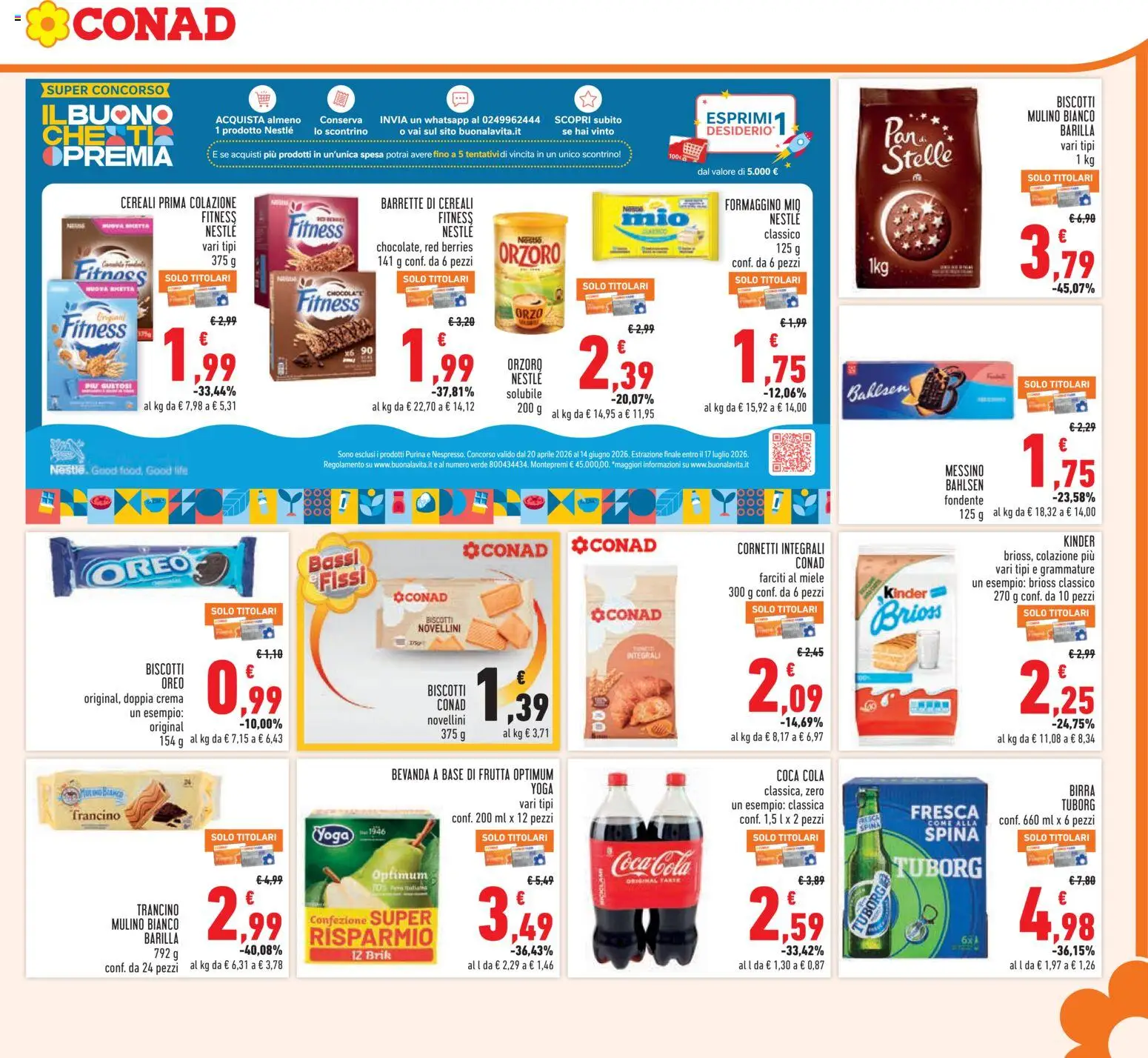 Volantino Conad del 20.05.2026 | Pagina: 19