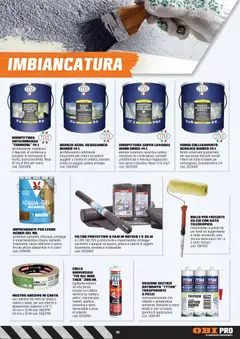 Anteprima del volantino OBI volantino Al Servizio Dei Professionisti valido a partire dal 13/09/2026 | Pagina: 30