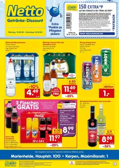 Netto Marken-Discount Prospekt Marienheide ab 17.05.2026 gültig