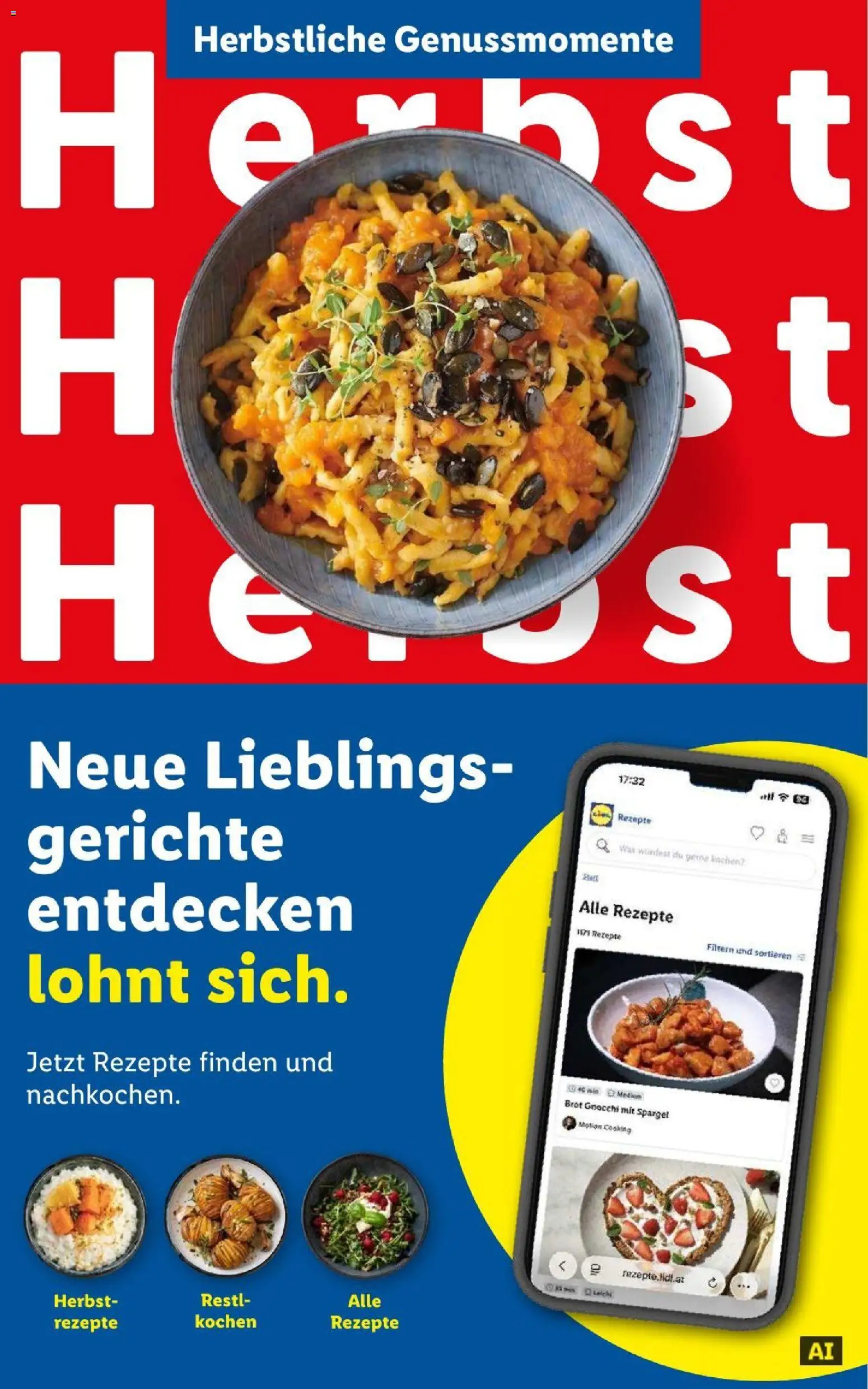 Lidl Flugblatt gültig ab 15.10.2026 | Seite: 54