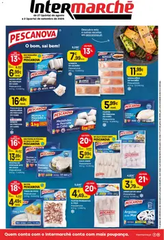 Pré-visualização Intermarché Folheto Mini válido de 27/08/2026