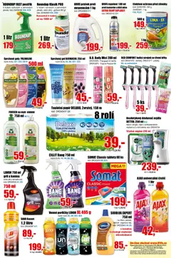 Náhled letáku Eva supermarket leták od 10.06.2026 | Strana: 6