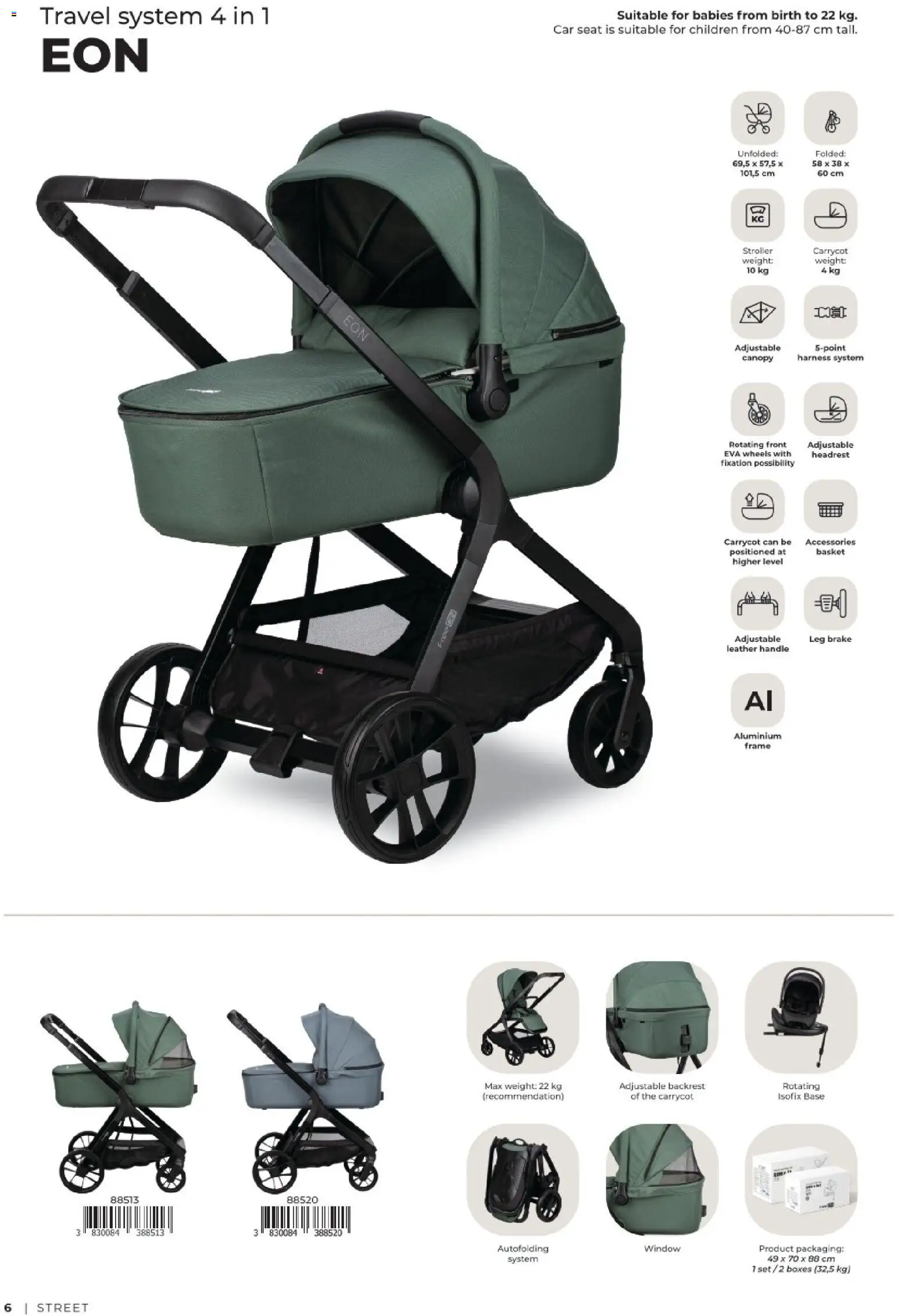 Baby Center katalog | vrijedi od 01.01.2027 | Stranica: 6