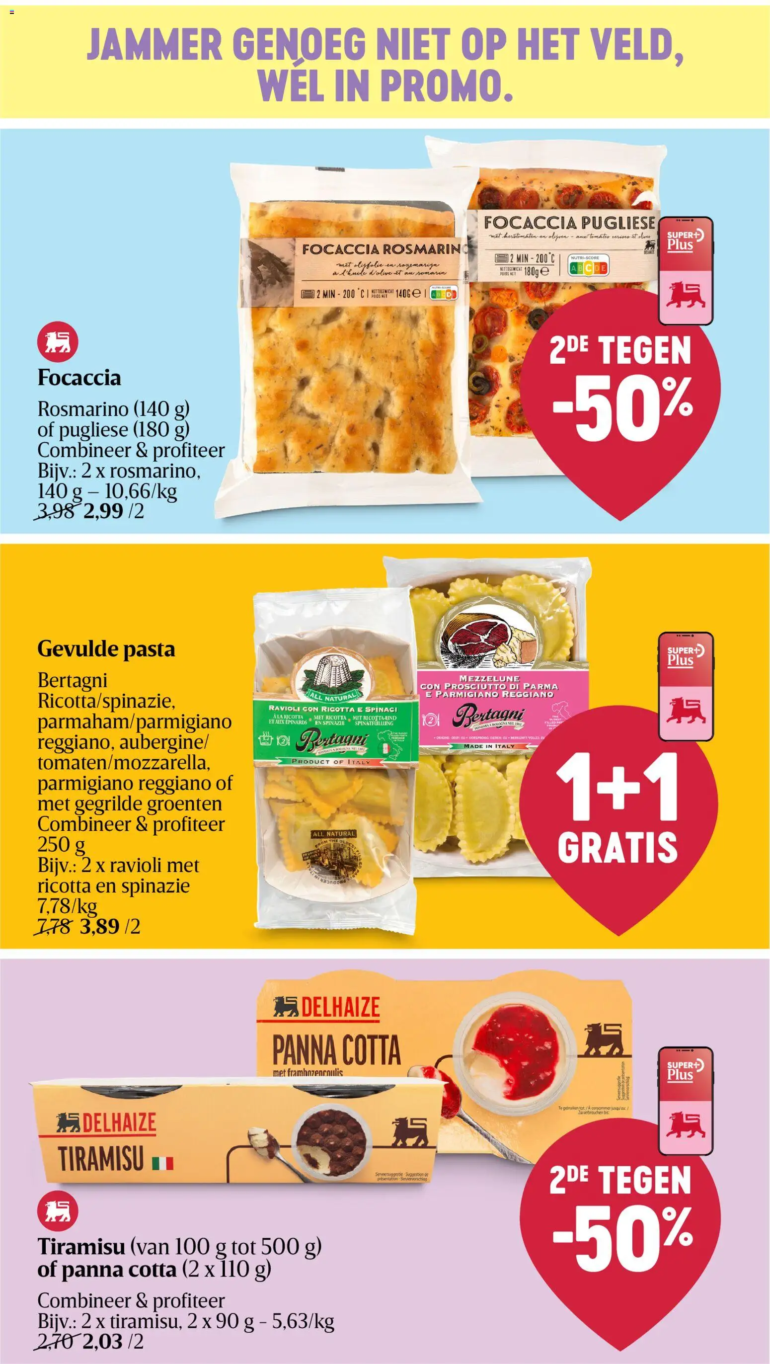 {H1} | Pagina: 8 | Producten: Olijfolie, Pasta, Groenten, Spinazie