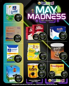 Super Save specials catalogue – valid from 04.05.2026 | Page: 10