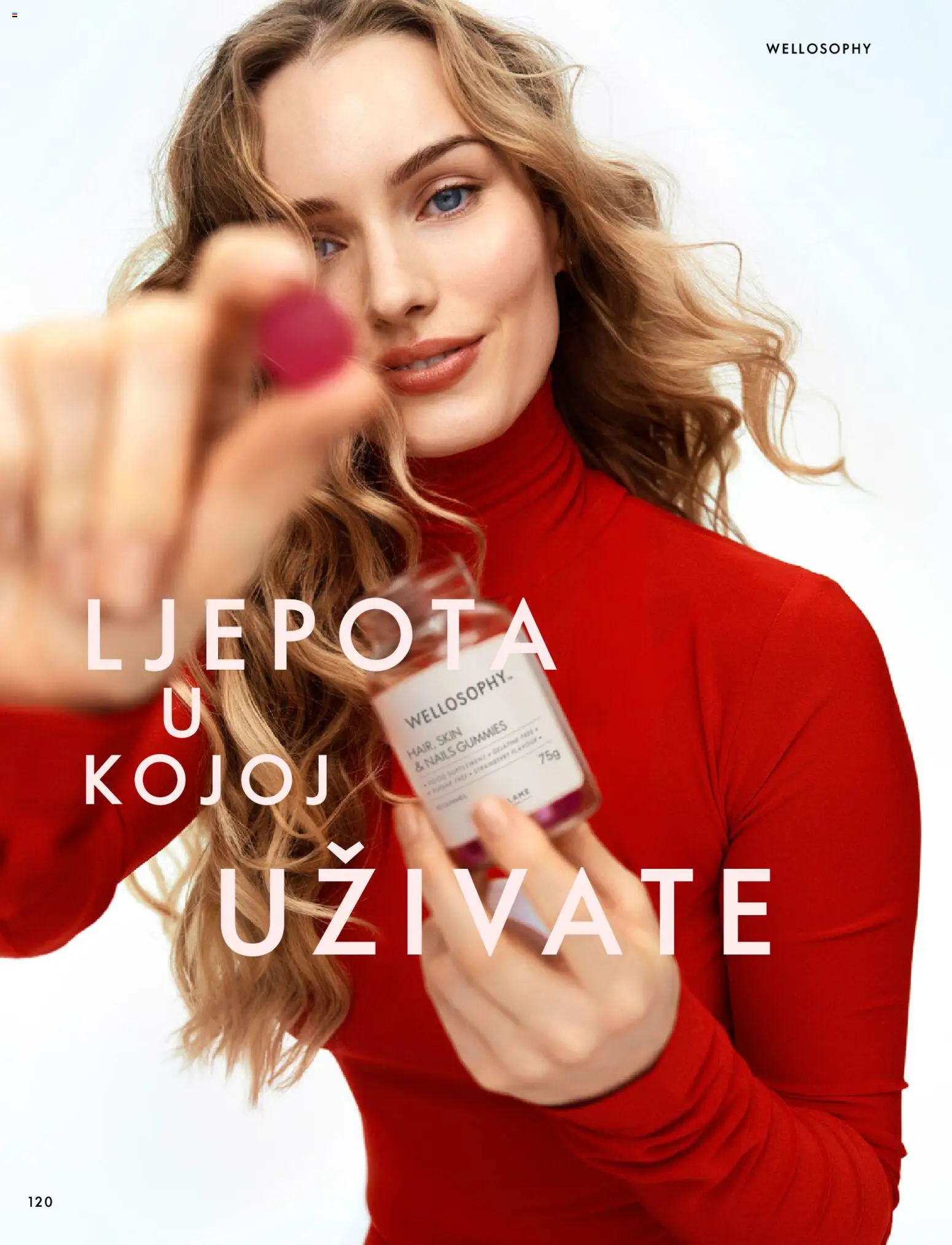 Oriflame katalog | vrijedi od 18.11.2026 | Stranica: 120