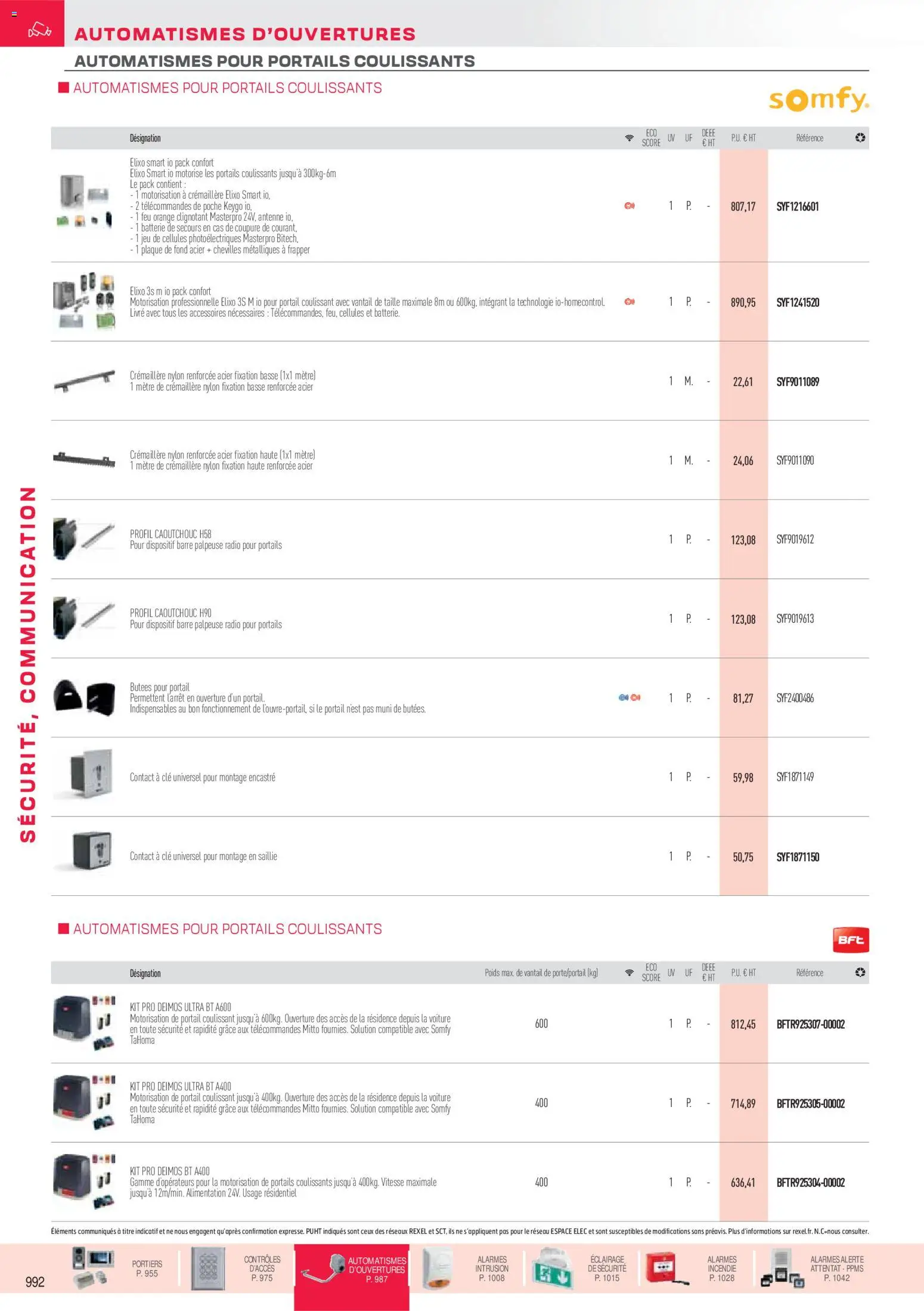 {H1} | Page: 41 | Produits: Orange, Portail, Antenne, Livre