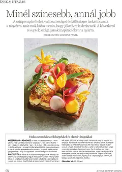 DM Drogerie Markt Active Beauty 2026/05 - amely érvényes a következő dátumtól: 21.05.2026 | Oldal: 62