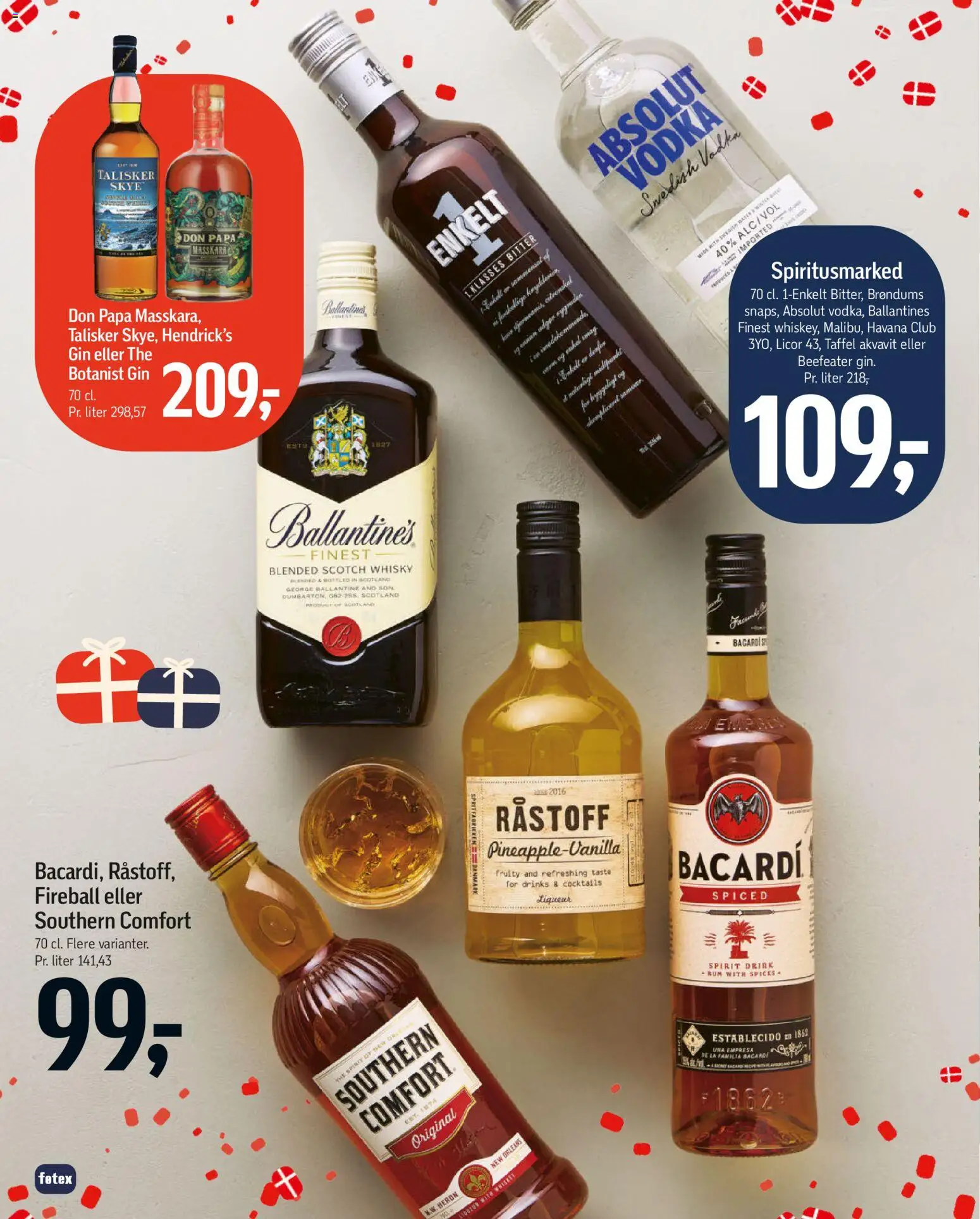 Føtex tilbudsavis – gyldig fra 02/10/2026 | Side: 45