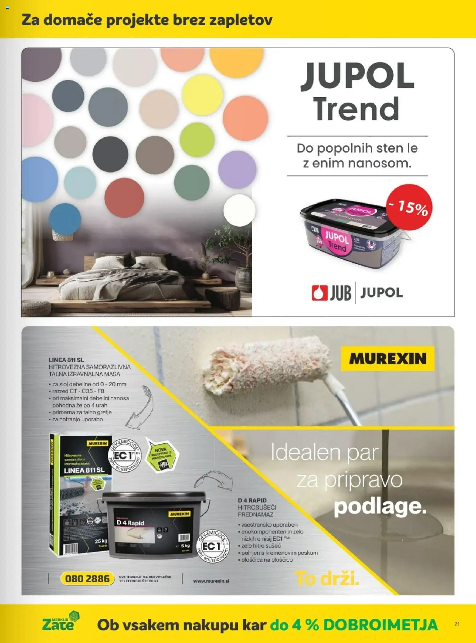 Novi Merkur katalog ponudbe – veljaven od 05.08.2026 | Stran: 21