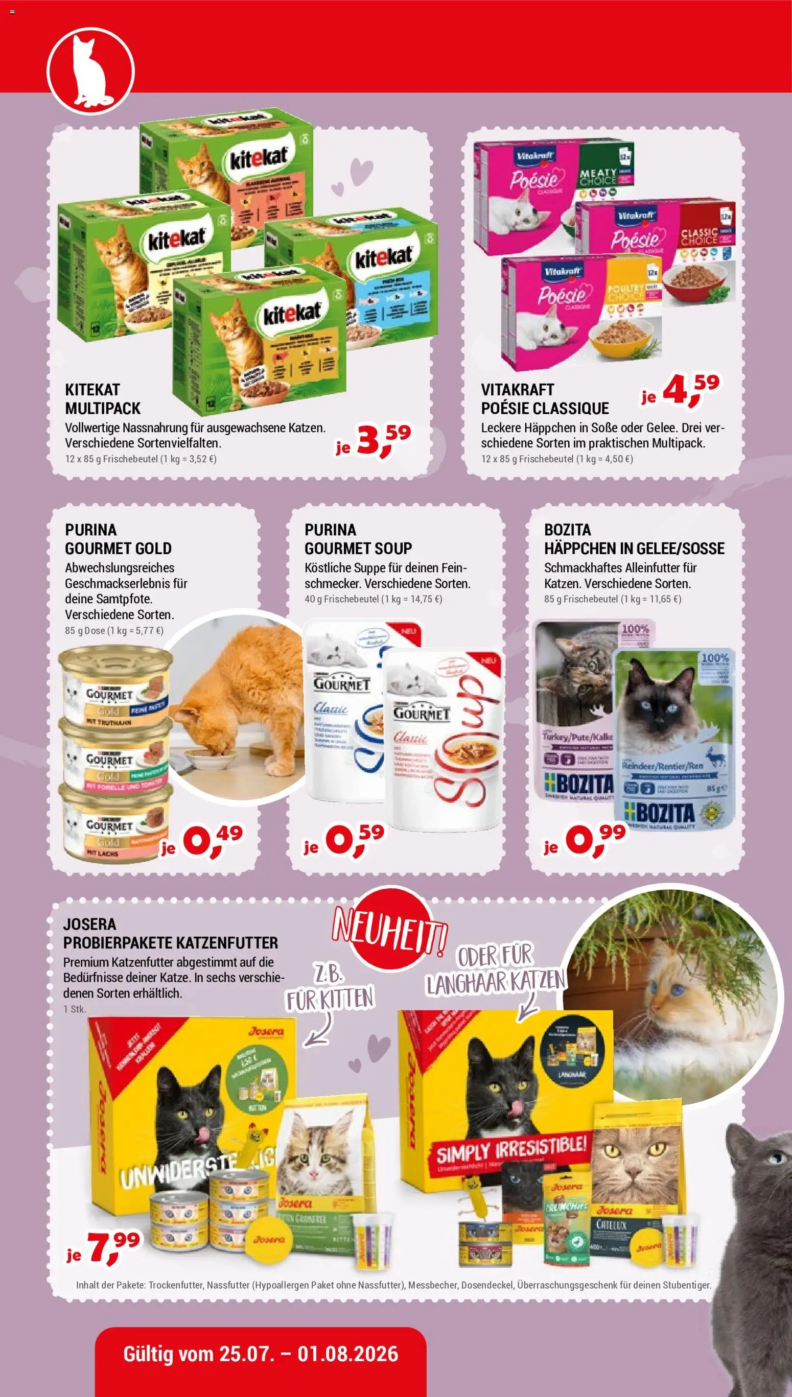 zookauf Prospekt – gültig ab 25.07.2026 | Seite: 6