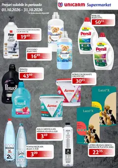 Ofertele Unicarm valabile de la 01.10.2026 | Pagină: 12