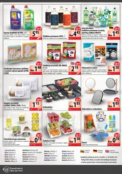 Švaros Prekés leidinys galioja nuo 01.06.2026 | Puslapis: 4 | Prekių: Indai