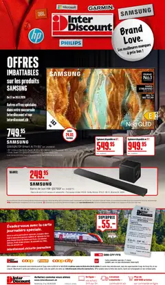 Interdiscount aktionen FR ab 17.08.2026 gültig
