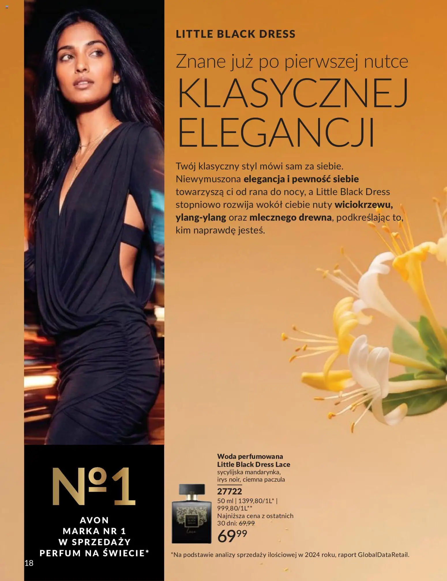 Avon Katalog 9 2026 od 01.09.2026 | Strona: 18 | Produkty: Woda