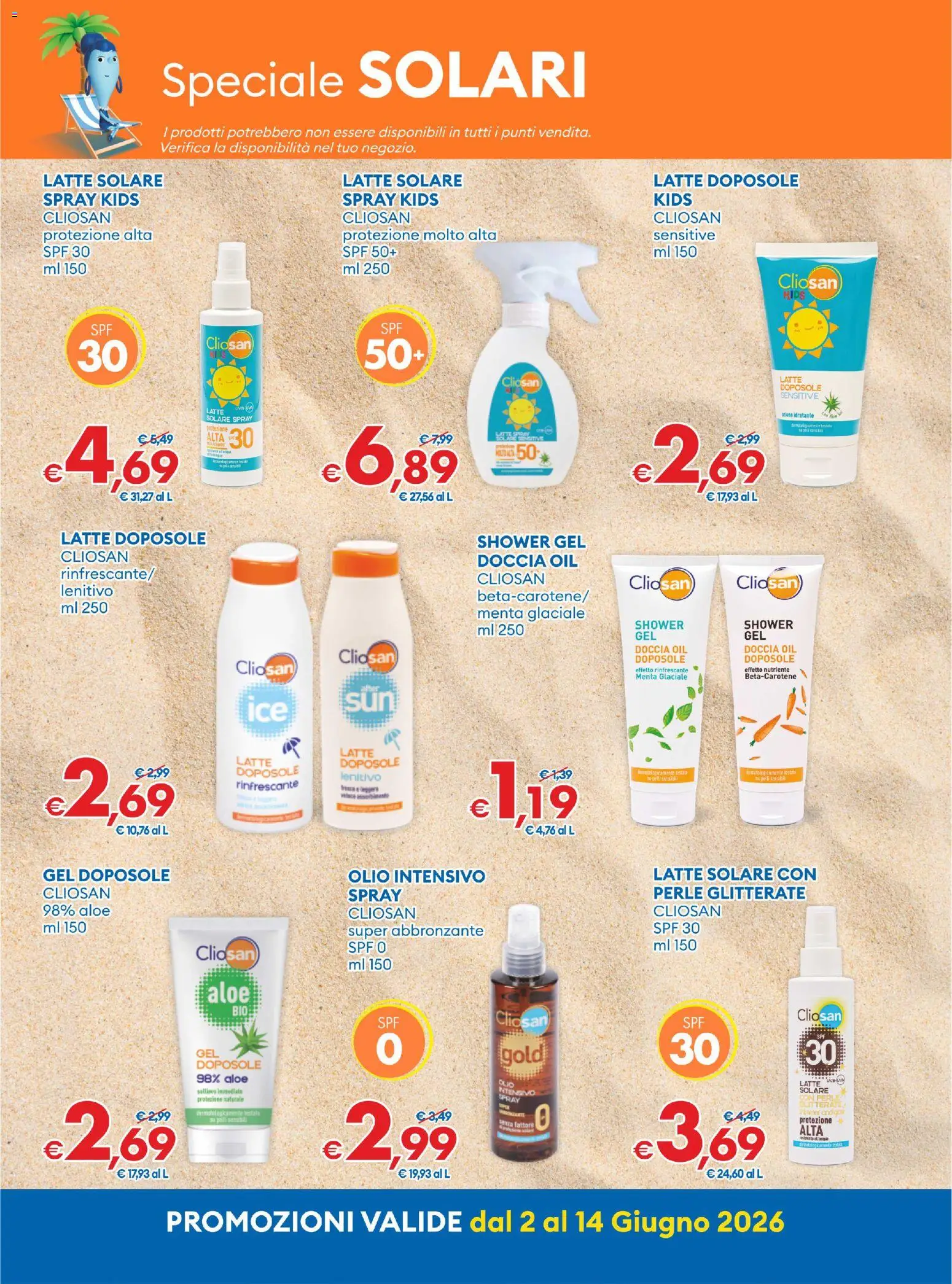 Volantino MD Discount del 02.06.2026 | Pagina: 27