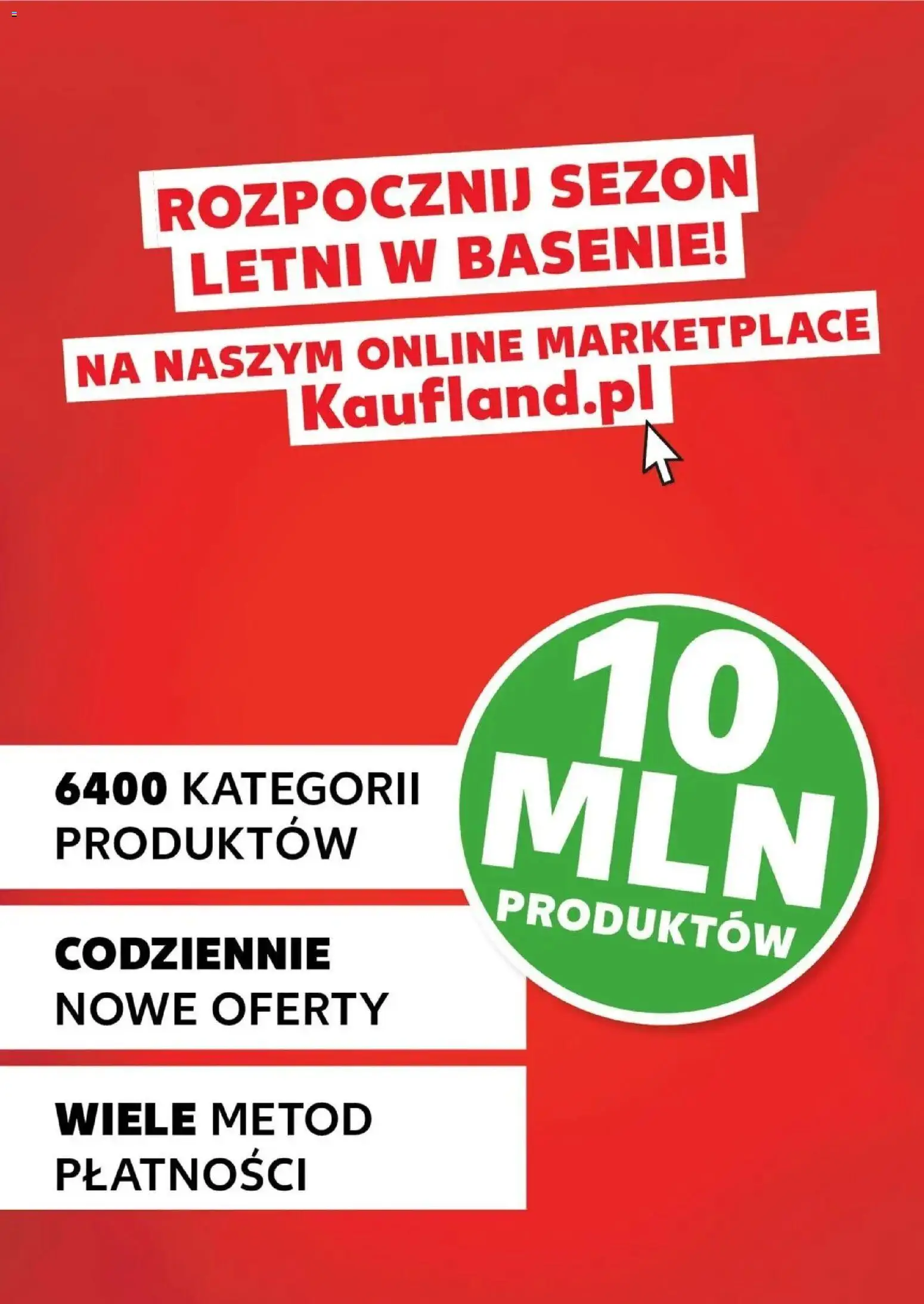 Kaufland gazetka - Złap Okazje od 23.07.2026 | Strona: 16
