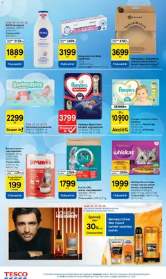 Tesco aktuális akciós újság - amely érvényes a következő dátumtól: 2026.07.23. | Oldal: 26