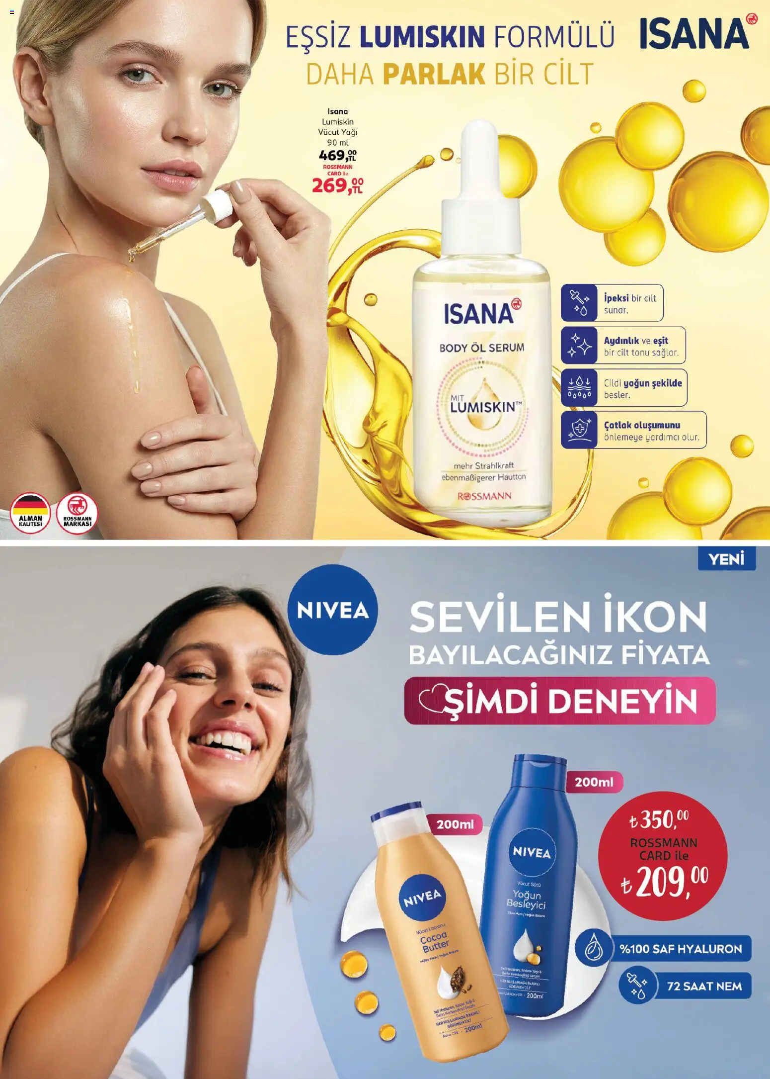 Rossmann - Mart Kişisel Bakım Kataloğu - 02.03.2026 tarihinden itibaren geçerlidir | Sayfa: 22 | Ürünler: Saat