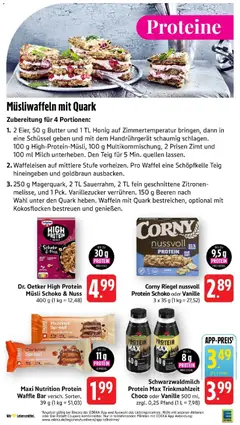 Edeka Prospekt Leinfelden - Echterdingen ab 26.10.2026 gültig | Seite: 22