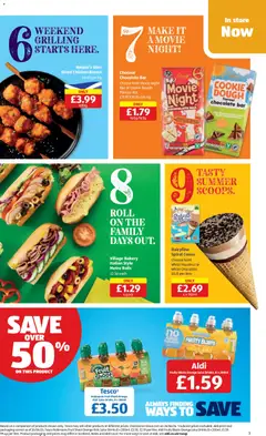 Preview of Weekly offers Aldi valid from 23/07/2026 | Page: 3