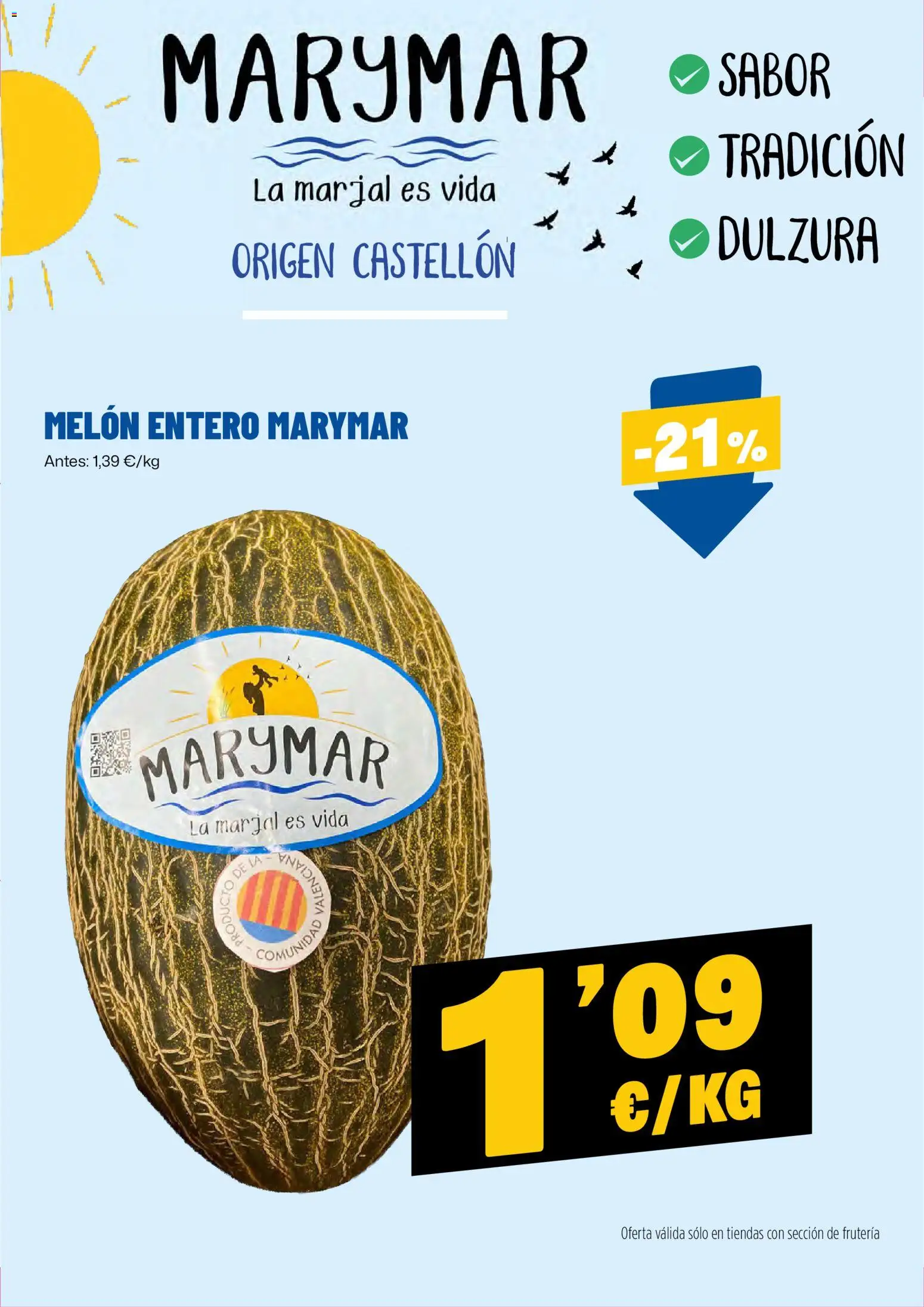 AhorraMas folleto │ válido desde el 06/08/2026 | Página: 3