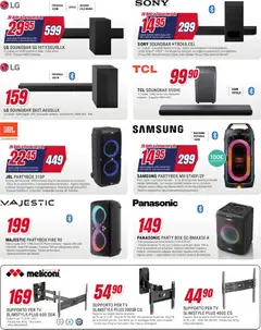 Anteprima del volantino Trony volantino valido a partire dal 21.05.2026 | Pagina: 6 | Prodotti: Audio, Radio, USB, Batteria