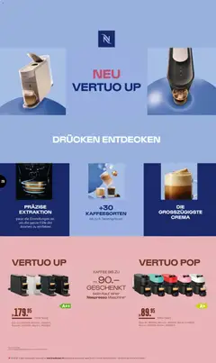 Interdiscount aktionen ab 04.05.2026 gültig | Seite: 20 | Produkte: Kaffee, Uhr