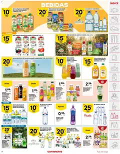 Pré-visualização Continente folheto válido de 06/10/2026 | Página: 37 | Produtos: Ingredientes, Smoothie, Laranjas, Coco