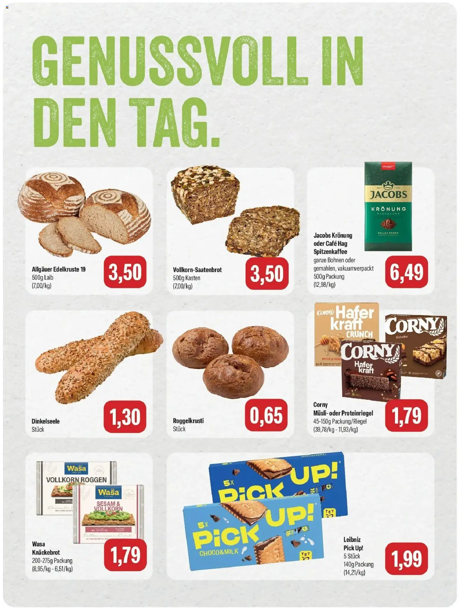 Feneberg Aktuelle Angebote (ab 24.09.2026) zum Blättern | Seite: 4 | Produkte: Musli