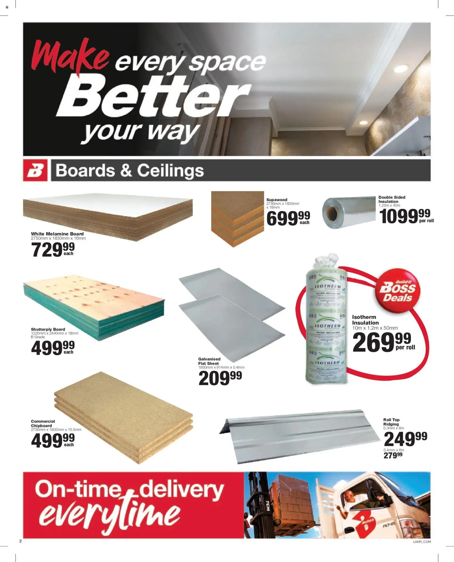New Build It catalogue – valid from 24/06/2026 | Page: 2