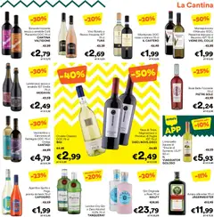 Anteprima del volantino Unes volantino valido a partire dal 17.06.2026 | Pagina: 21 | Prodotti: Gin, Limoncello, Liquore, Amaro