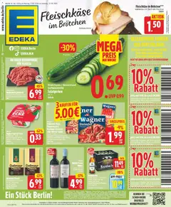 Edeka Prospekt ab 17.08.2026 gültig