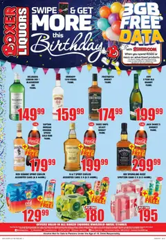 Boxer specials catalogue – valid from 23/07/2026 | Page: 4