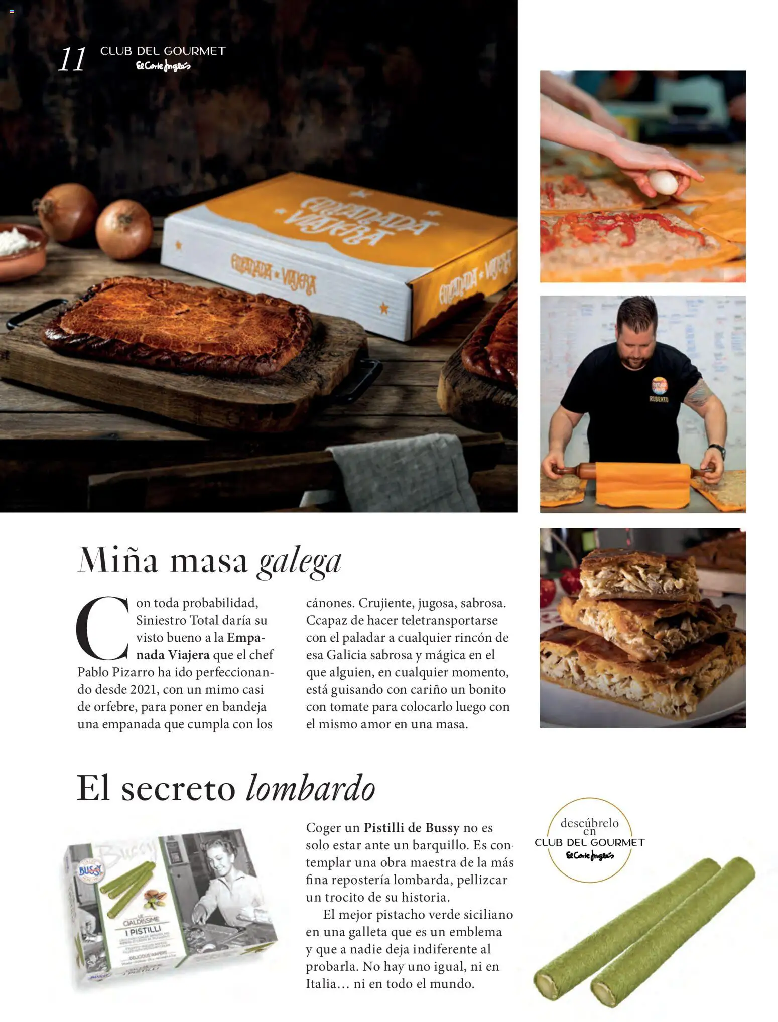 El Corte Inglés ofertas │ válido desde el 22/06/2026 | Página: 11 | Productos: Masa, Tomate, Bandeja