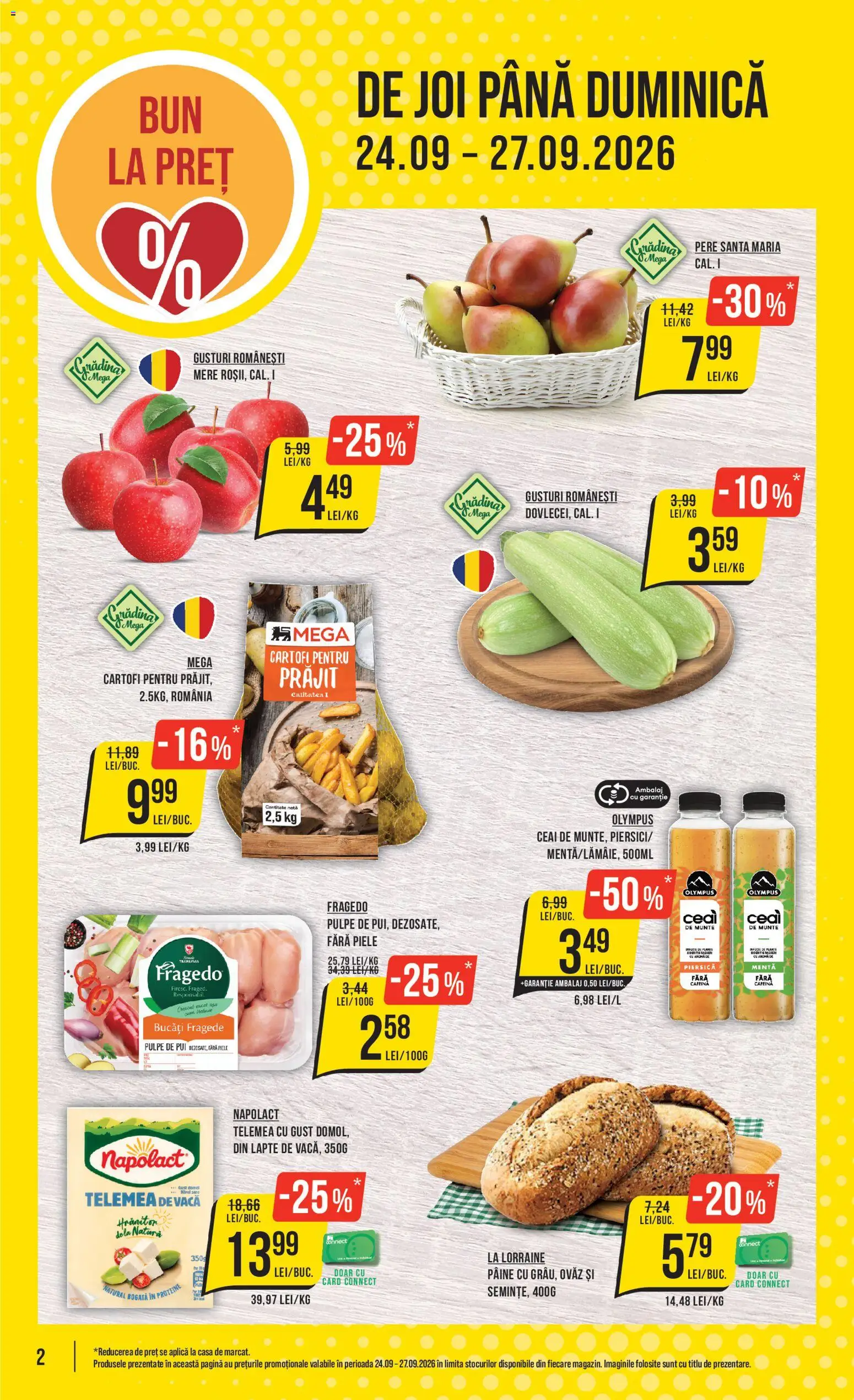 Noul catalog Mega Image – valabil de la 24.09.2026 | Pagină: 2