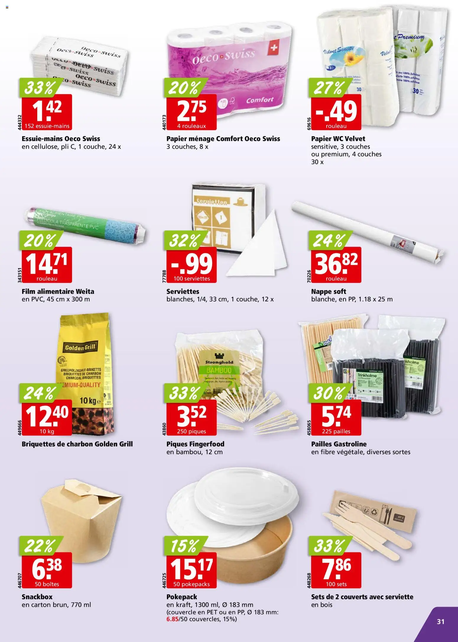 Aligro aktionen Chavannes, Matran, Genève, Sion – gültig ab 07.09.2026 | Seite: 31 | Produkte: Grill