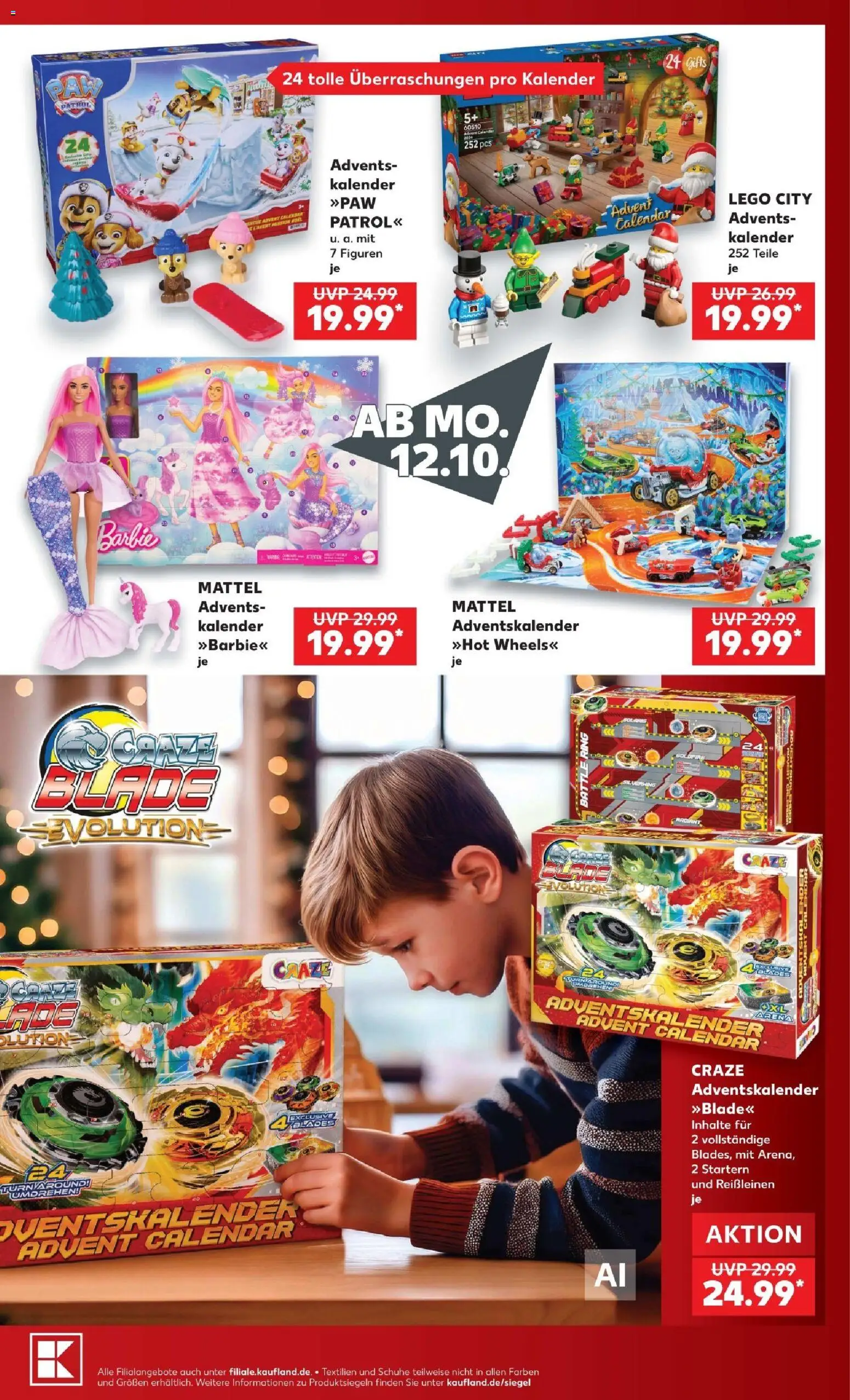 Kaufland Prospekt – gültig ab 12.10.2026 | Seite: 3