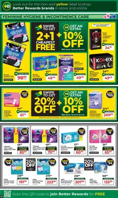 Dis-Chem specials catalogue – valid from 12.05.2026 | Page: 10