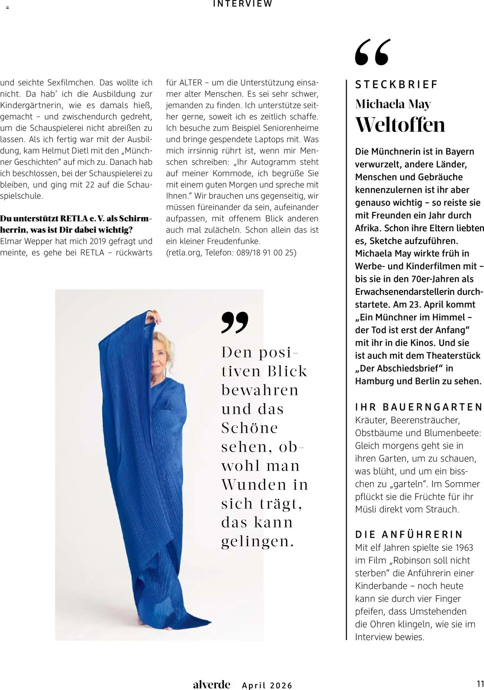 dm drogerie Prospekt 	 – gültig ab 01.04.2026 | Seite: 11 | Produkte: Musli, Telefon
