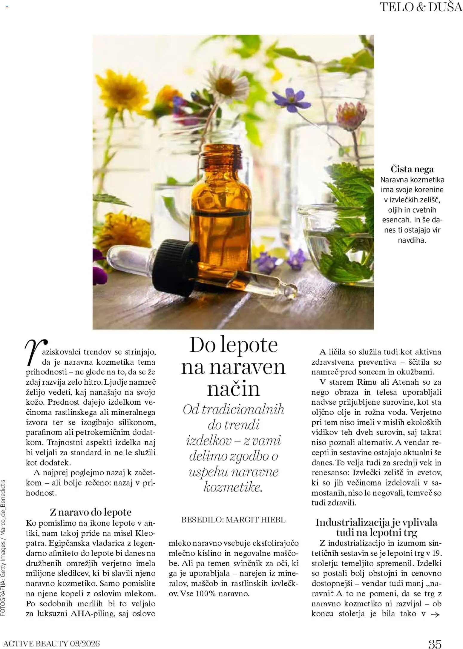 Novi DM Drogerie Markt katalog ponudbe – veljaven od 01.03.2026 | Stran: 35 | Izdelki: Naravna kozmetika, Svinčnik, Mleko, Olje