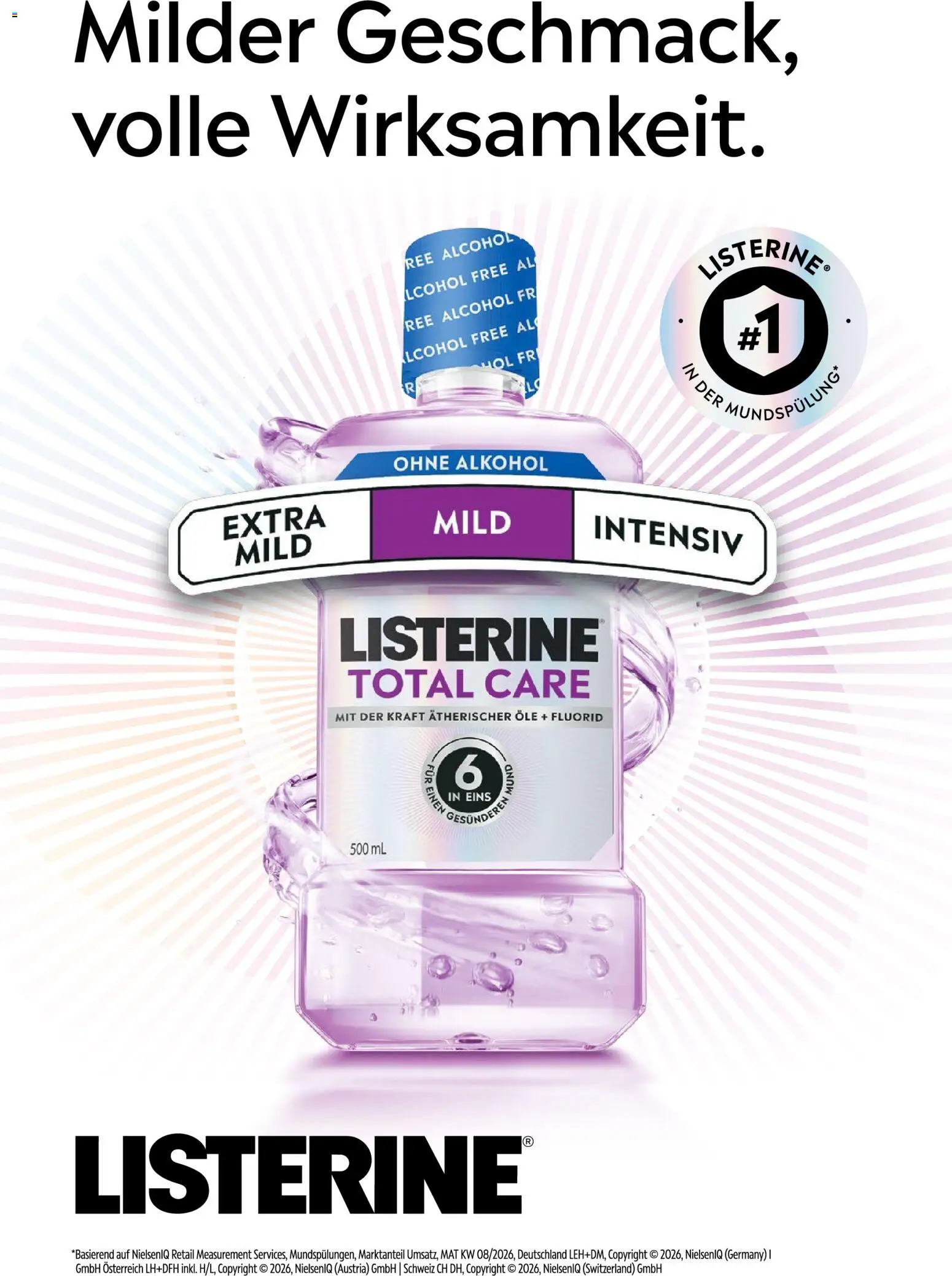 Combi myTime Juni 2026 – gültig ab 01.06.2026 | Seite: 79 | Produkte: Listerine