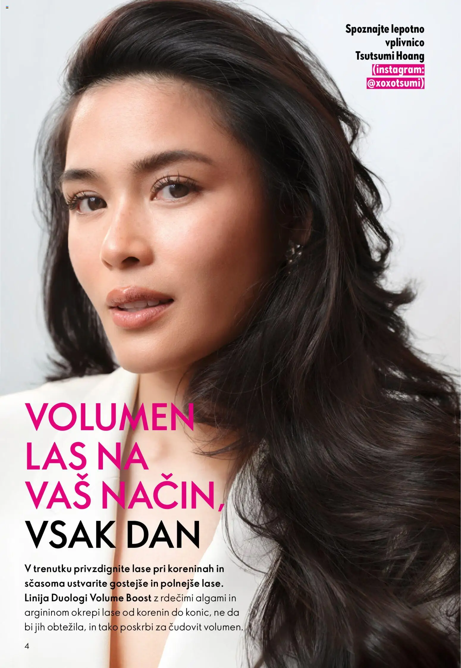 Novi Oriflame katalog ponudbe – veljaven od 26.08.2026 | Stran: 4