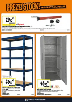 Anteprima del volantino Tecnomat catalogo valido a partire dal 25/06/2026 | Pagina: 15