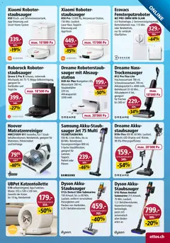 Otto's aktionen Online ab 22.08.2026 gültig | Seite: 3 | Produkte: Navigation, Teppich, Xiaomi, Dyson