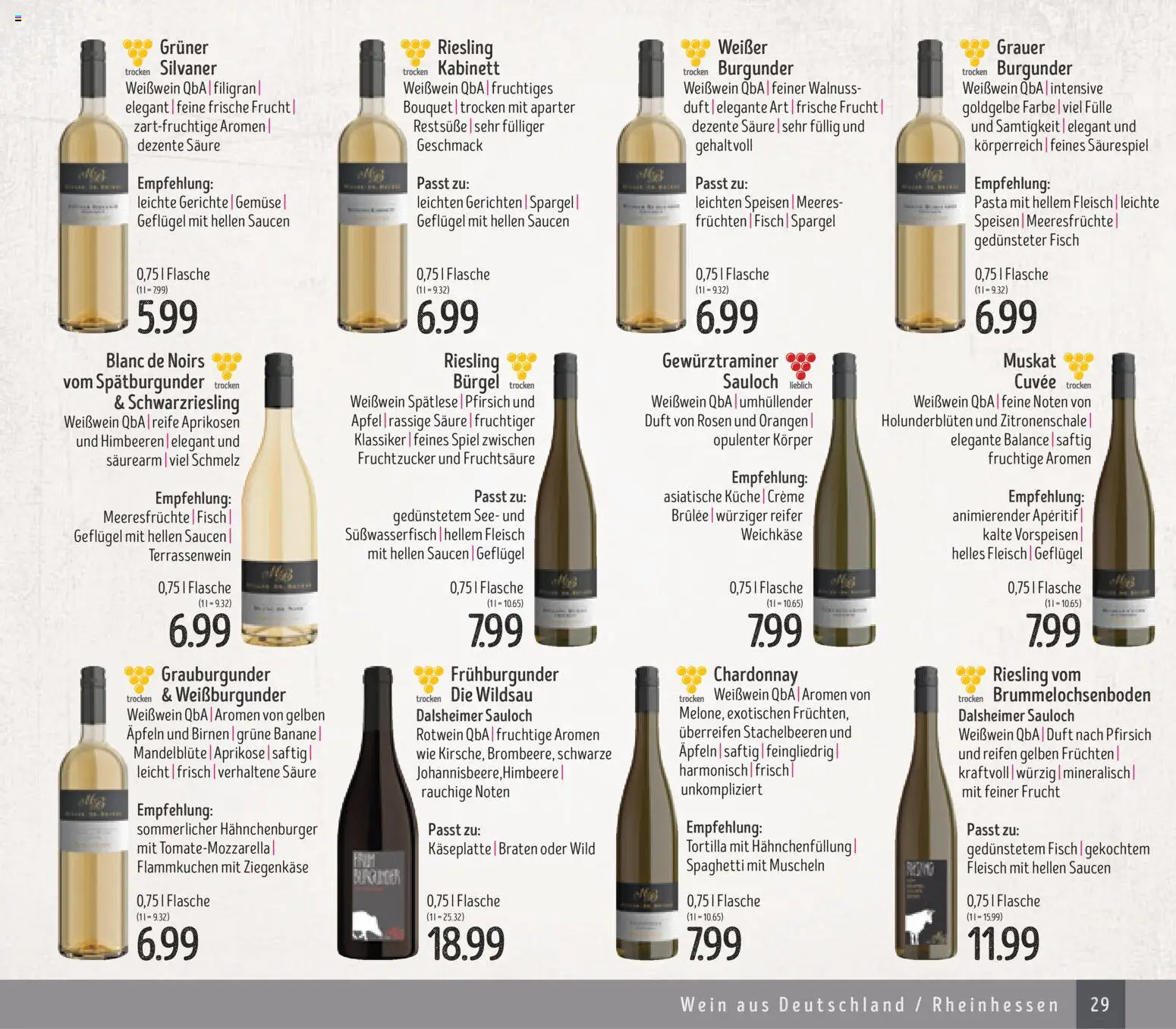 Edeka Struve Wein– und Spirituosen – gültig ab 14.11.2025 | Seite: 29 | Produkte: Äpfel, Creme, Pfirsich, Fleisch